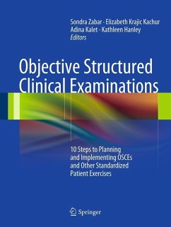 Objective Structured Clinical Examinations (eBook, PDF)