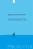 Agreement Restrictions (eBook, PDF)