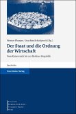 Der Staat und die Ordnung der Wirtschaft (eBook, PDF)