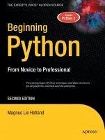 Beginning Python (eBook, PDF) - Lie Hetland, Magnus