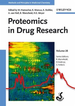 Proteomics in Drug Research (eBook, PDF)