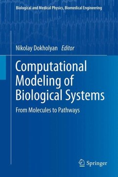 Computational Modeling of Biological Systems (eBook, PDF)