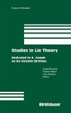 Studies in Lie Theory (eBook, PDF)