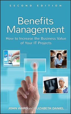 Benefits Management (eBook, ePUB) - Ward, John; Daniel, Elizabeth