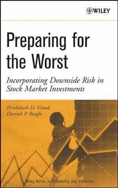 Preparing for the Worst (eBook, PDF) - Vinod, Hrishikesh (Rick); Reagle, Derrick