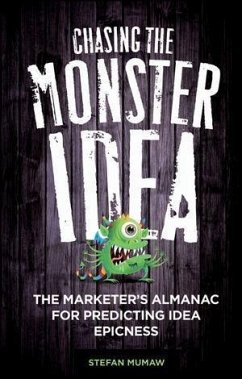 Cover Chasing the Monster Idea (eBook, ePUB)