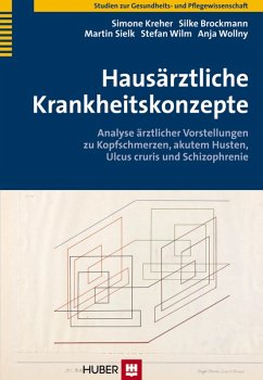 Cover Hausärztliche Krankheitskonzepte (eBook, PDF)