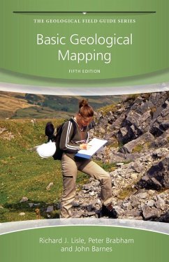 Basic Geological Mapping (eBook, ePUB) - Lisle, Richard J.; Brabham, Peter; Barnes, John W.