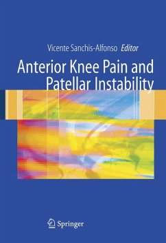 Anterior knee pain and patellar instability (eBook, PDF)