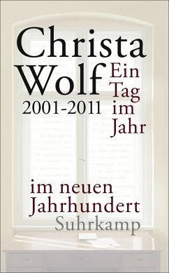 Ein Tag im Jahr im neuen Jahrhundert (eBook, ePUB) - Wolf, Christa