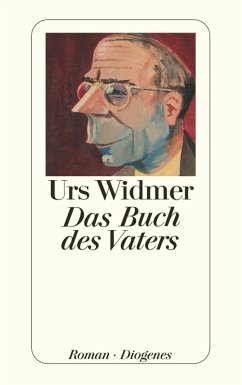 Das Buch des Vaters (eBook, ePUB) - Widmer, Urs