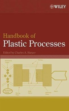 Handbook of Plastic Processes (eBook, PDF) - Harper, Charles A.