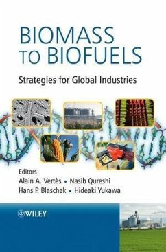 Biomass to Biofuels (eBook, ePUB)