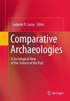 Comparative Archaeologies (eBook, PDF)