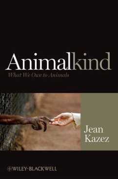 Cover Animalkind (eBook, PDF)