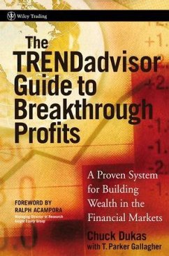 Cover The TRENDadvisor Guide to Breakthrough Profits (eBook, PDF)