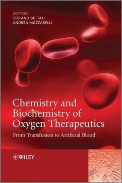 Chemistry and Biochemistry of Oxygen Therapeutics (eBook, ePUB)