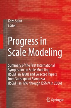 Progress in Scale Modeling (eBook, PDF)