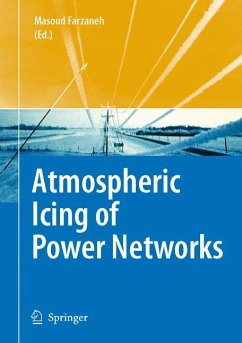 Atmospheric Icing of Power Networks (eBook, PDF)