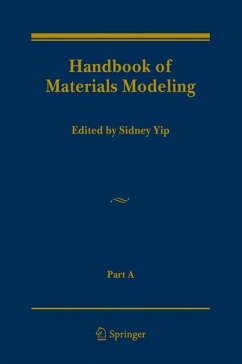 Handbook of Materials Modeling (eBook, PDF)