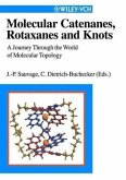 Molecular Catenanes, Rotaxanes and Knots (eBook, PDF)