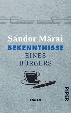 Bekenntnisse eines Bürgers (eBook, ePUB) - Márai, Sándor