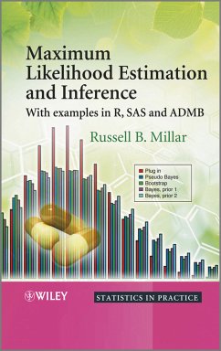Maximum Likelihood Estimation and Inference (eBook, ePUB) - Millar, Russell B.