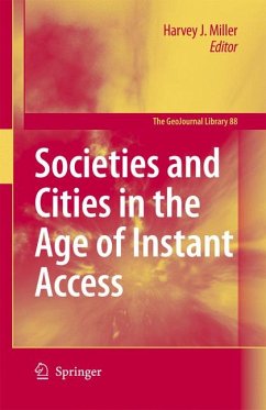 Societies and Cities in the Age of Instant Access (eBook, PDF)