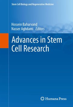 Advances in Stem Cell Research (eBook, PDF)