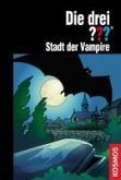 Stadt der Vampire / Die drei Fragezeichen Bd.140 (eBook, ePUB)