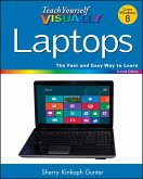 Teach Yourself VISUALLY Laptops (eBook, PDF)