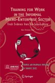 Training for Work in the Informal Micro-Enterprise Sector (eBook, PDF)