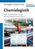 Chemielogistik (eBook, PDF)