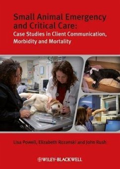 Small Animal Emergency and Critical Care (eBook, PDF) - Powell, Lisa; Rozanski, Elizabeth A.; Rush, John E.