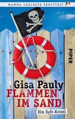 Flammen im Sand / Mamma Carlotta Bd.4 (eBook, ePUB) - Pauly, Gisa