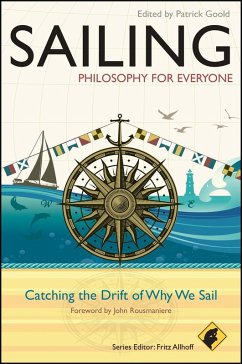 Cover Sailing - Philosophy For Everyone (eBook, ePUB)