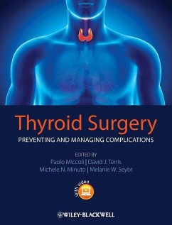 Thyroid Surgery (eBook, ePUB)