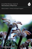 Annual Plant Reviews, Volume 45, The Evolution of Plant Form (eBook, PDF)