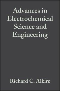 Cover Advances in Electrochemical Science and Engineering (eBook, PDF)