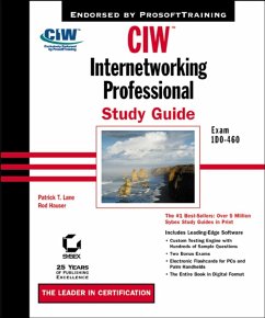 CIW Internetworking Professional Study Guide (eBook, PDF) - Lane, Patrick T.; Hauser, Rod