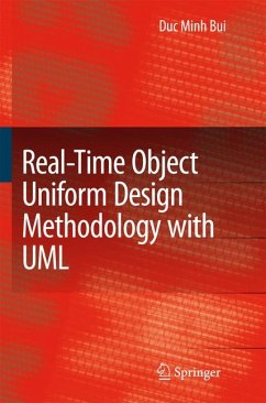 Real-Time Object Uniform Design Methodology with UML (eBook, PDF) - Bui Minh Duc