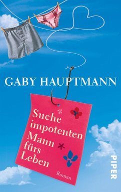 Suche impotenten Mann fürs Leben (eBook, ePUB) - Hauptmann, Gaby