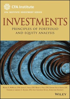 Investments (eBook, PDF) Cover Investments (eBook, PDF)