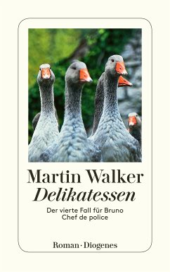 Delikatessen / Bruno, Chef de police Bd.4 (eBook, ePUB) - Walker, Martin