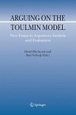 Arguing on the Toulmin Model (eBook, PDF)