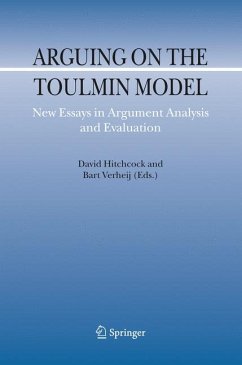 Arguing on the Toulmin Model (eBook, PDF)