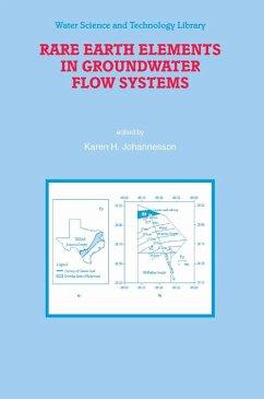 Rare Earth Elements in Groundwater Flow Systems (eBook, PDF)