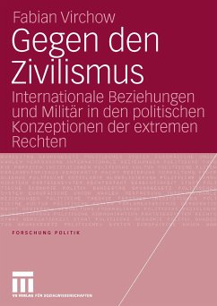 Gegen den Zivilismus (eBook, PDF) - Virchow, Fabian