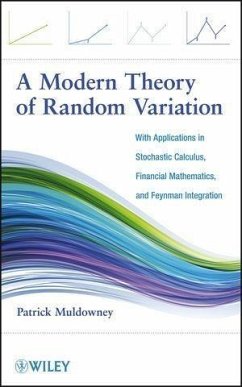 Cover A Modern Theory of Random Variation (eBook, PDF)