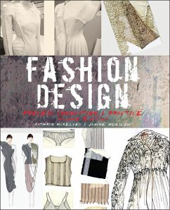 Fashion Design (eBook, PDF) - Mckelvey, Kathryn; Munslow, Janine